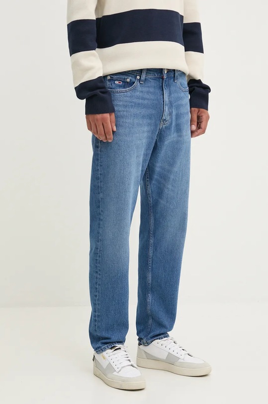 Tommy Jeans jeansi albastru DM0DM20179