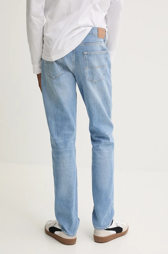 Îmbrăcăminte Tommy Jeans jeansi DM0DM20182 albastru