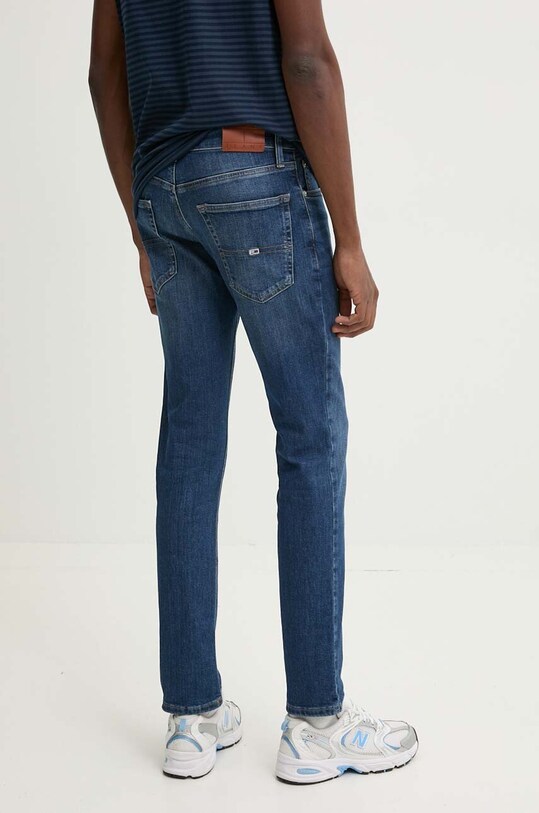 Одяг Джинси Tommy Jeans DM0DM20187 темно-синій