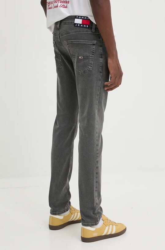 Ρούχα Τζιν παντελόνι Tommy Jeans DM0DM20381 γκρί