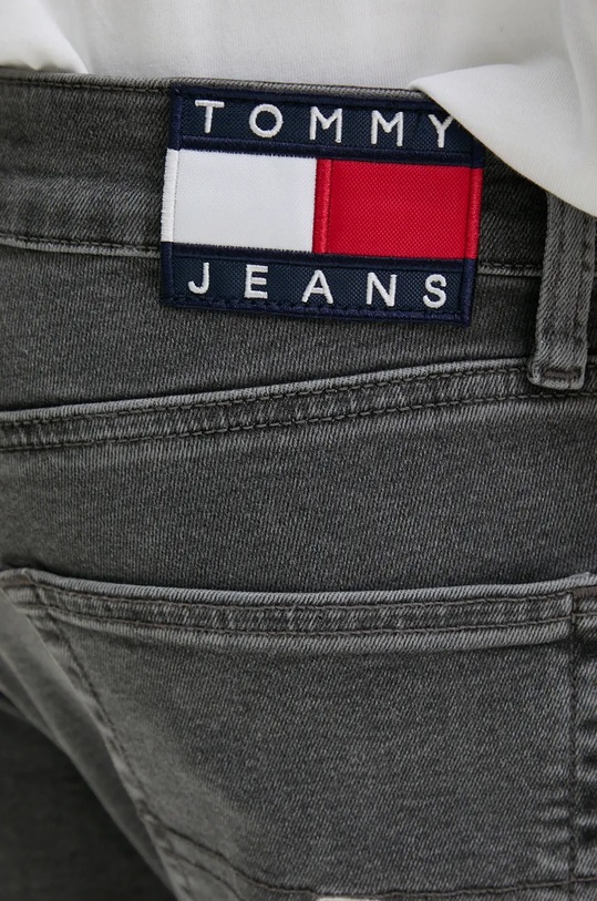 Τζιν παντελόνι Tommy Jeans γκρί DM0DM20381