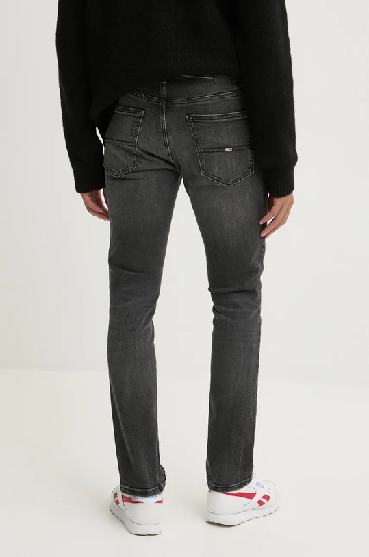 Oblečení Džíny Tommy Jeans DM0DM20384 černá