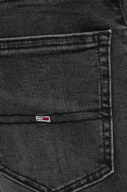 Джинси Tommy Jeans чорний DM0DM20384