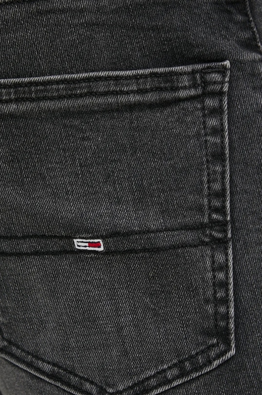 Džíny Tommy Jeans černá DM0DM20384