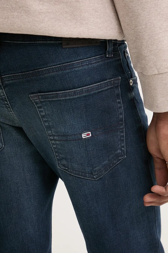 Джинсы Tommy Jeans тёмно-синий DM0DM20386