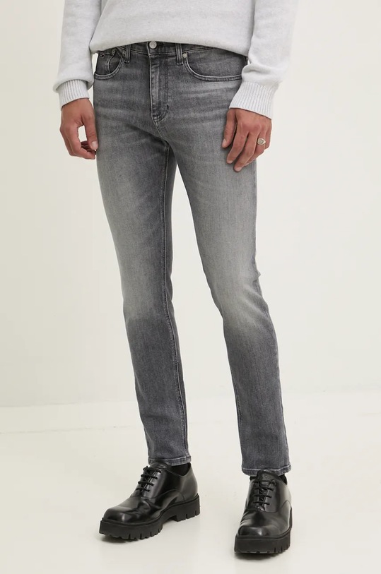 Džíny Tommy Jeans šedá DM0DM20391