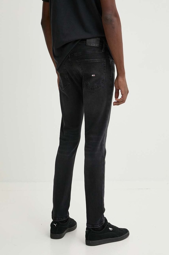 Îmbrăcăminte Tommy Jeans jeansi DM0DM20398 negru