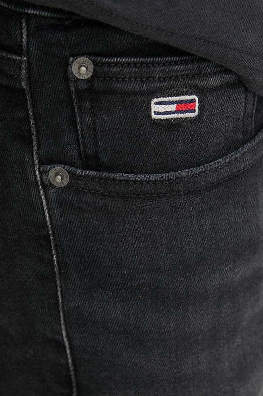 Tommy Jeans jeansi negru DM0DM20398