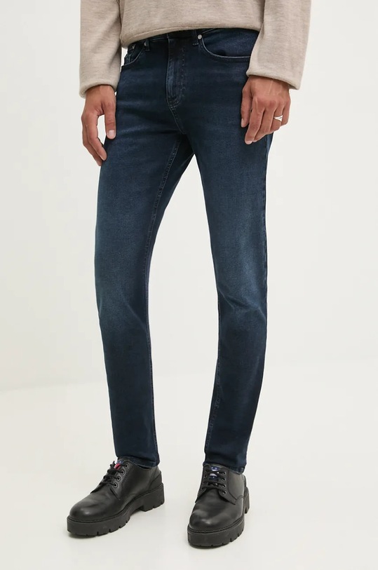 Τζιν παντελόνι Tommy Jeans σκούρο μπλε DM0DM20399