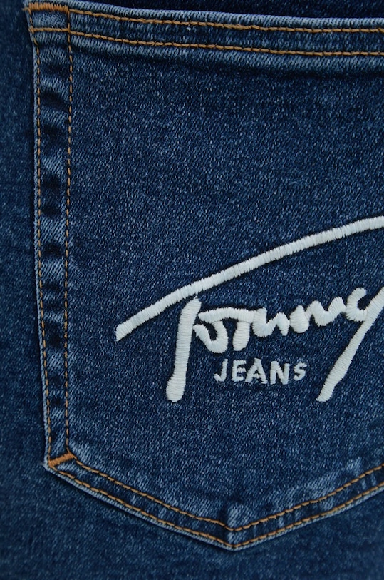 Tommy Jeans jeansy granatowy DM0DM20400
