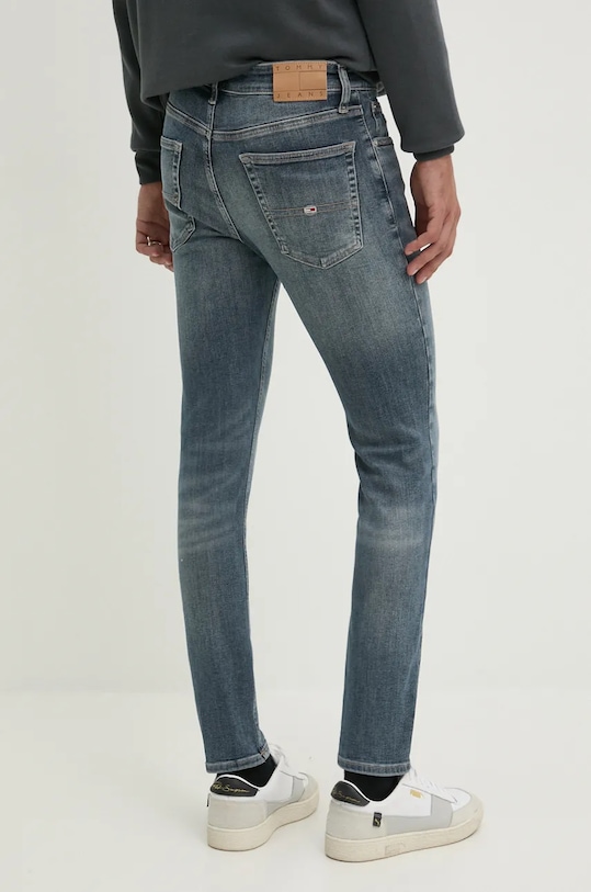 Oblečení Džíny Tommy Jeans DM0DM20401 námořnická modř