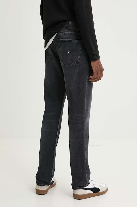 Odzież Tommy Jeans jeansy DM0DM20403 czarny