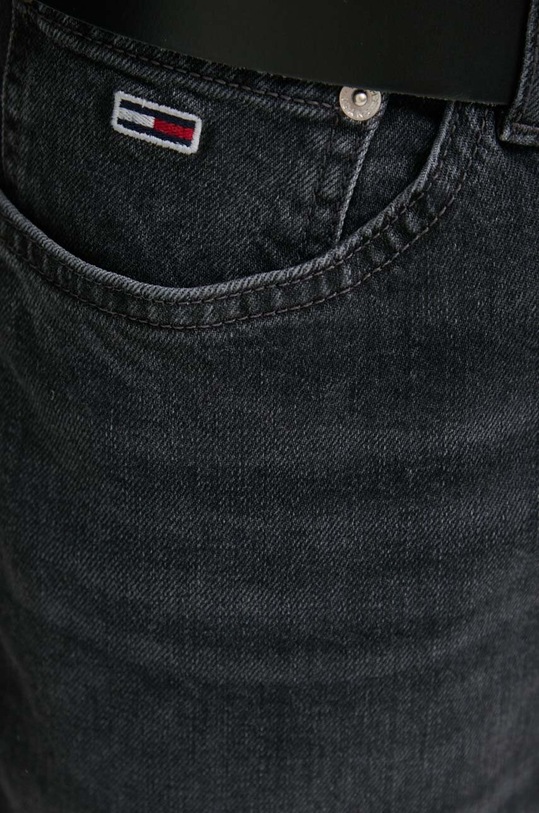 Džíny Tommy Jeans černá DM0DM20403