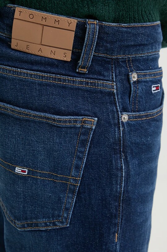 Τζιν παντελόνι Tommy Jeans σκούρο μπλε DM0DM20405