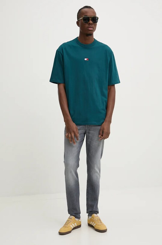 Джинси Tommy Jeans DM0DM20407 сірий AW24