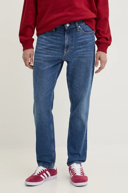 Džíny Tommy Jeans modrá DM0DM20412