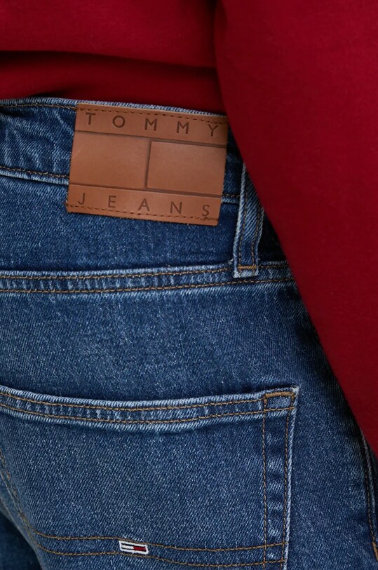 Džíny Tommy Jeans modrá DM0DM20412