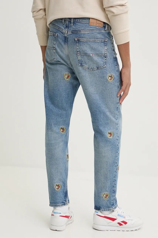 Odzież Tommy Jeans jeansy DM0DM20414 niebieski