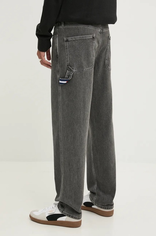 Ρούχα Τζιν παντελόνι Tommy Jeans DM0DM20475 γκρί