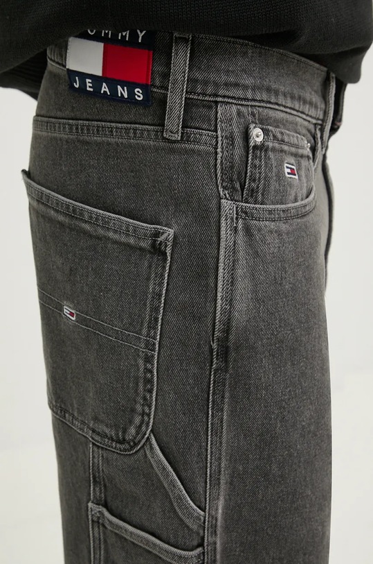 Τζιν παντελόνι Tommy Jeans γκρί DM0DM20475