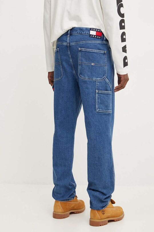 Abbigliamento Tommy Jeans jeans DM0DM20680 blu