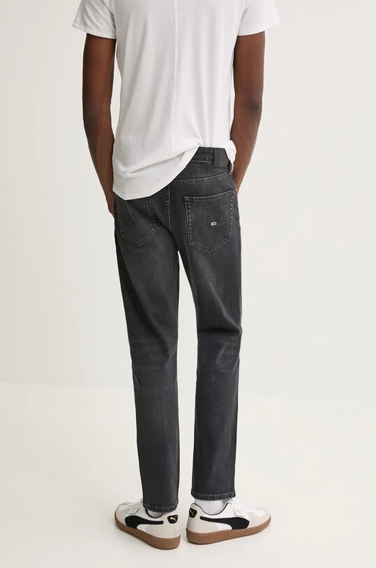 Îmbrăcăminte Tommy Jeans jeansi DM0DM20695 negru