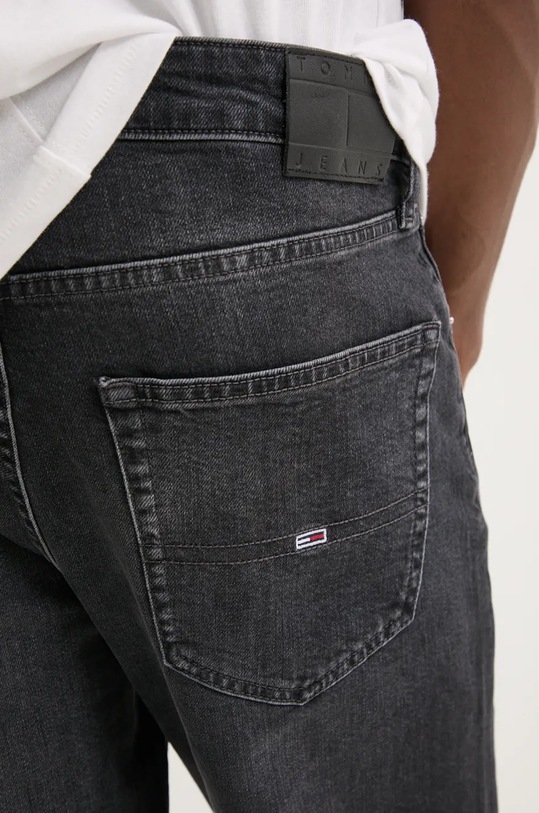 Tommy Jeans jeansi negru DM0DM20695