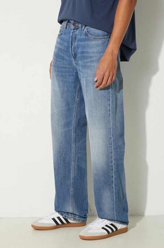 Carhartt WIP jeans Marlow Pant blue I023029.01WJ