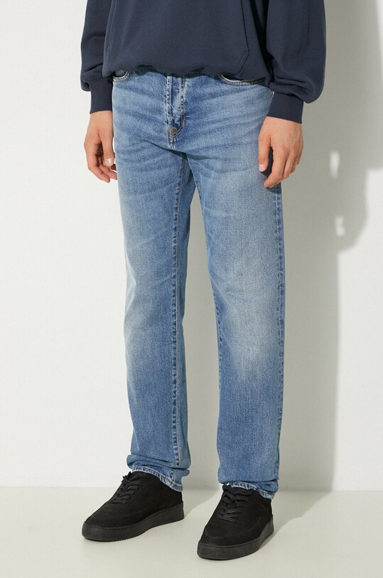 Джинси Carhartt WIP Klondike Pant блакитний I024898.01WJ