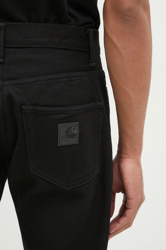 Carhartt WIP jeans Klondike Pant black I029207.892Y