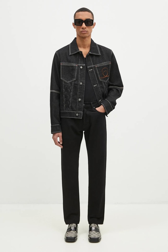 Carhartt WIP jeans Klondike Pant I029207.892Y black