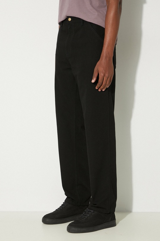 Комбінезон Carhartt WIP Bib Overall чорний I026462.8902