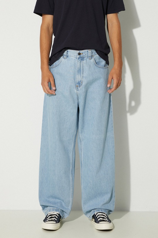Carhartt WIP jeans Brandon Pant blue I031246.01A3