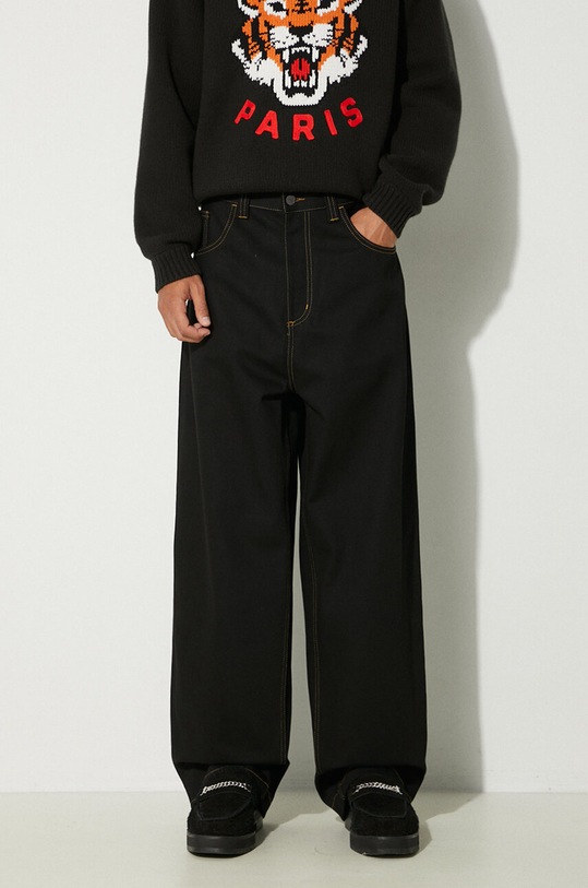 Carhartt WIP jeans Brandon Pant black I031246.8901