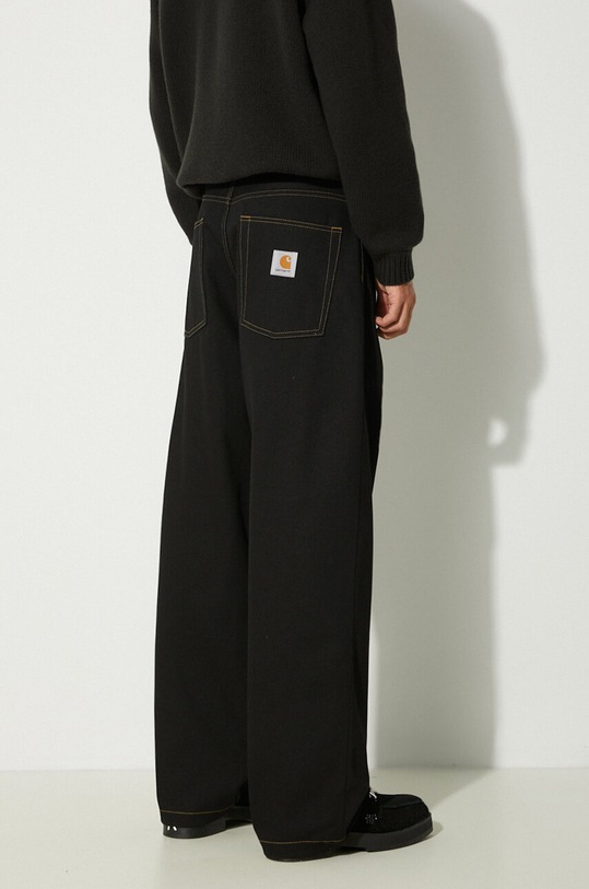 Clothing Carhartt WIP jeans Brandon Pant I031246.8901 black