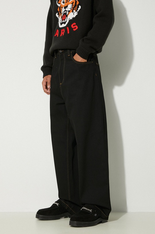 Carhartt WIP jeans Brandon Pant black I031246.8901