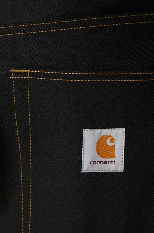 Carhartt WIP jeans Brandon Pant I031246.8901 black