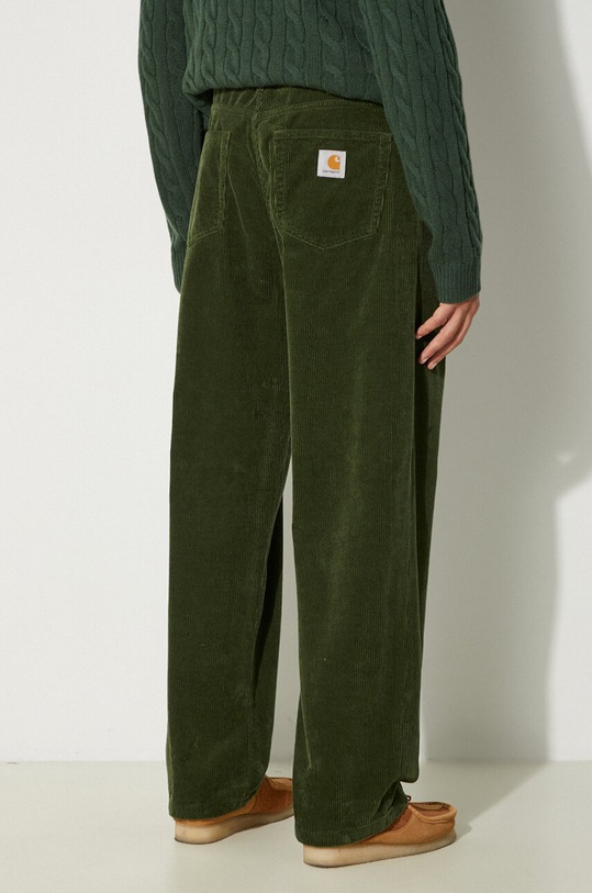 Clothing Carhartt WIP corduroy trousers Landon Pant I032297.2BR02 green