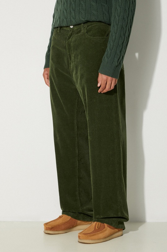 Carhartt WIP corduroy trousers Landon Pant green I032297.2BR02