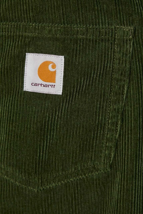 Carhartt WIP corduroy trousers Landon Pant I032297.2BR02 green