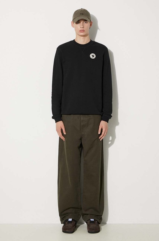 Džíny Carhartt WIP Landon Pant I033756.6302 zelená AW24