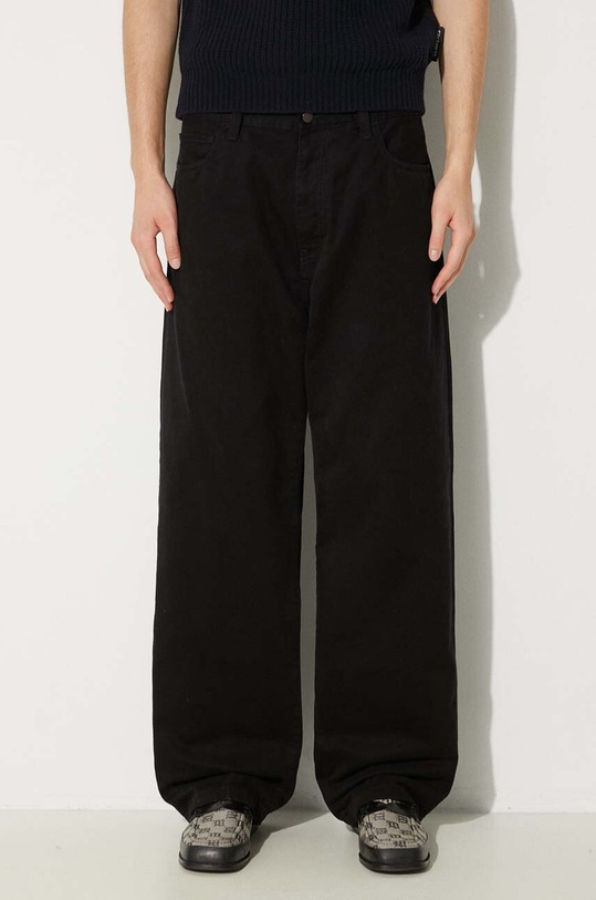 Дънки Carhartt WIP Landon Pant черен I033756.8902