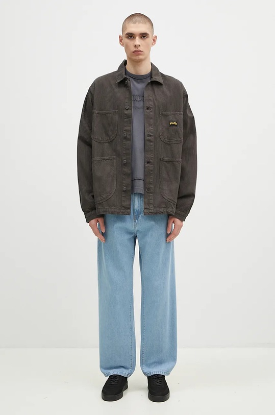 Carhartt WIP jeans Aaron Pant I034237.0112