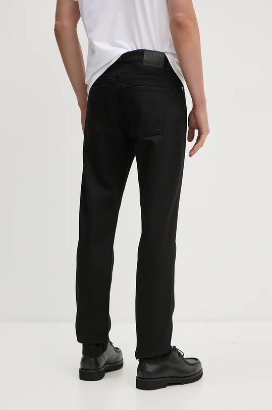 Odzież ZADIG&VOLTAIRE jeansy WMJE00013 czarny