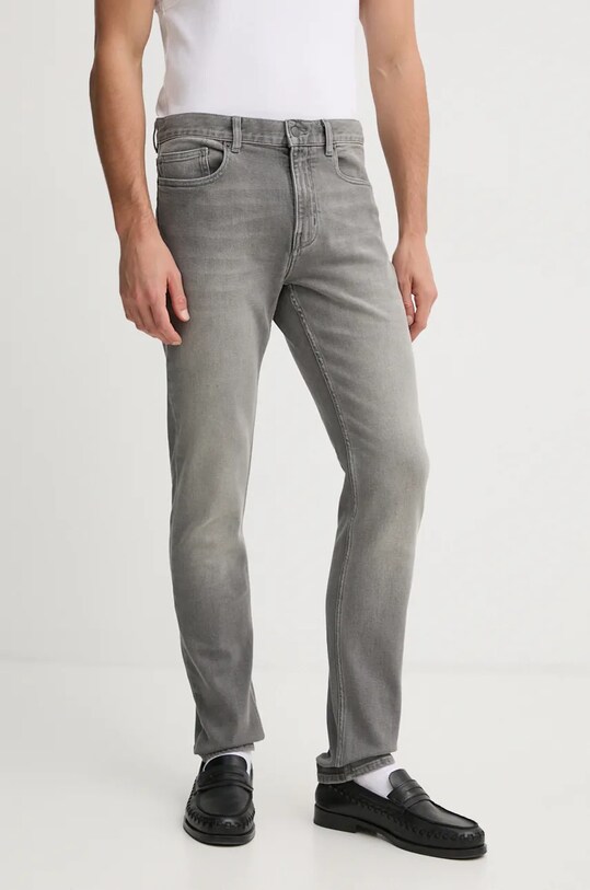 ZADIG&VOLTAIRE jeansy szary WMJE00012