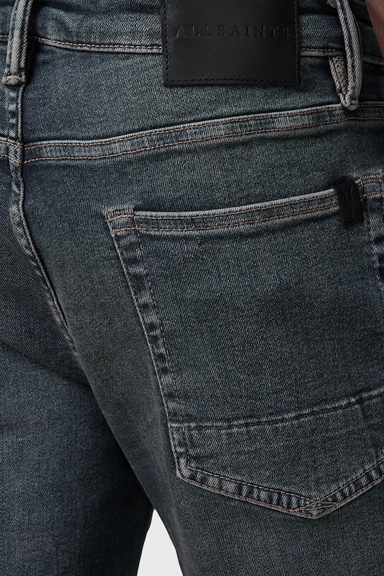 Τζιν παντελόνι AllSaints SID μπλε M023EB