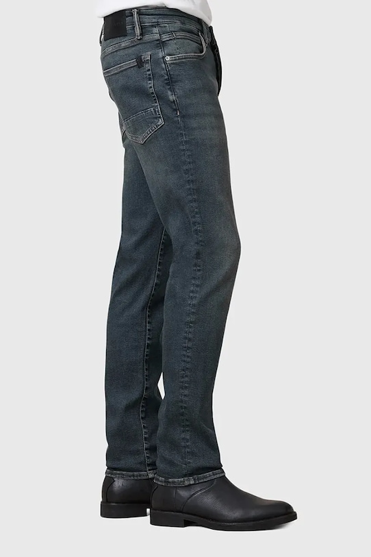 Τζιν παντελόνι AllSaints SID M023EB μπλε