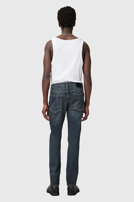 AllSaints jeansy SID M023EB