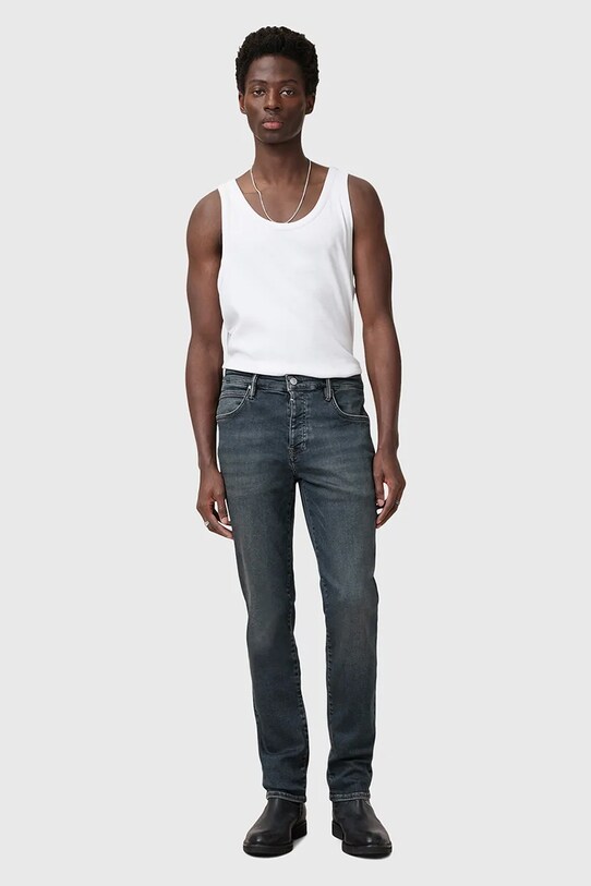 AllSaints jeansy SID M023EB