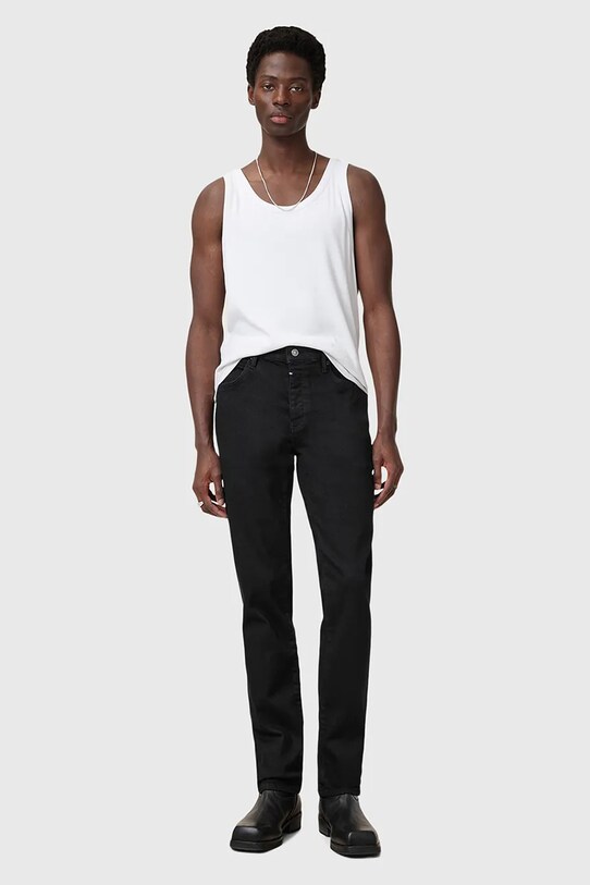 AllSaints jeansy SID M023EB